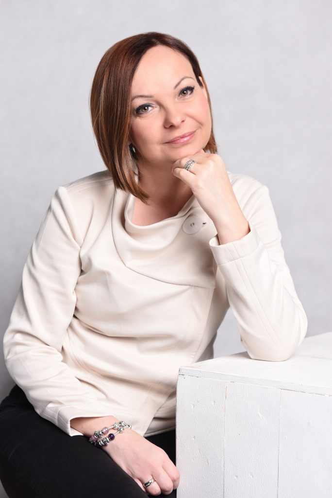 Benedek Szilvia munka- és szervezetpszichológus