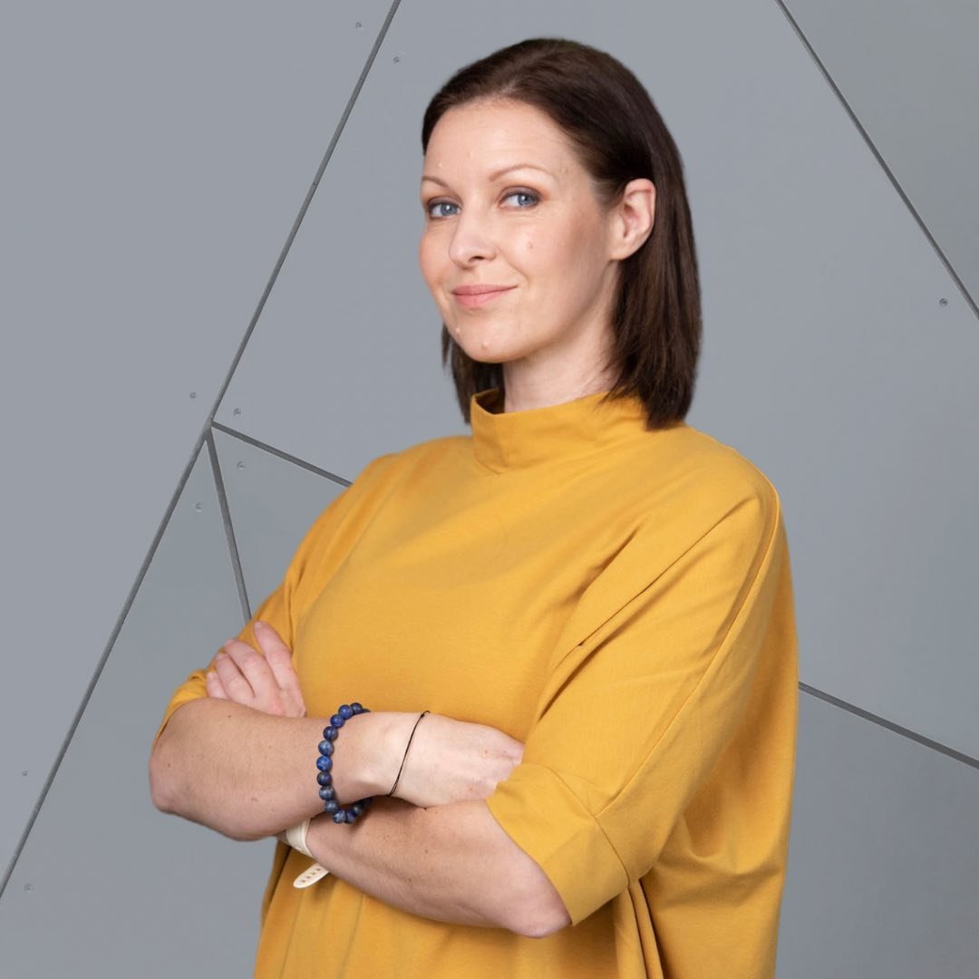 Takáts-Rezsu Emese viselkedéselemző, sport coach és sport mentáltréner